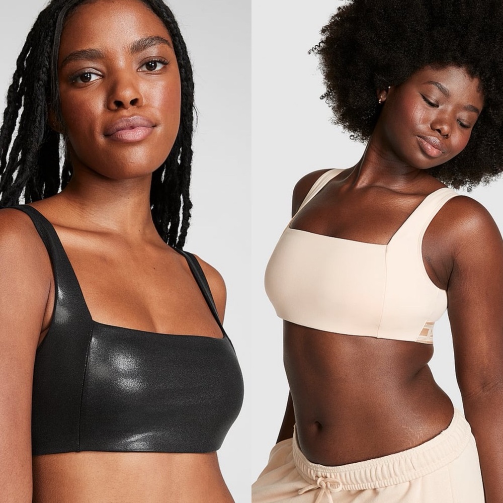 PINK VS Squareneck Sports Bra